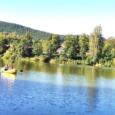 Apartament Traumhafter Bayerischer Wald - Am Badesee Arrach