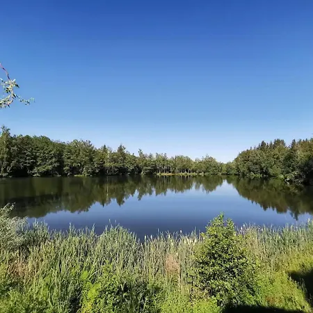 Traumhafter Bayerischer Wald - Am Badesee *