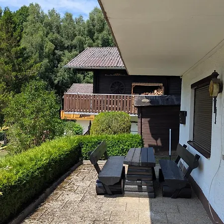 Traumhafter Bayerischer Wald - Am Badesee * אראך