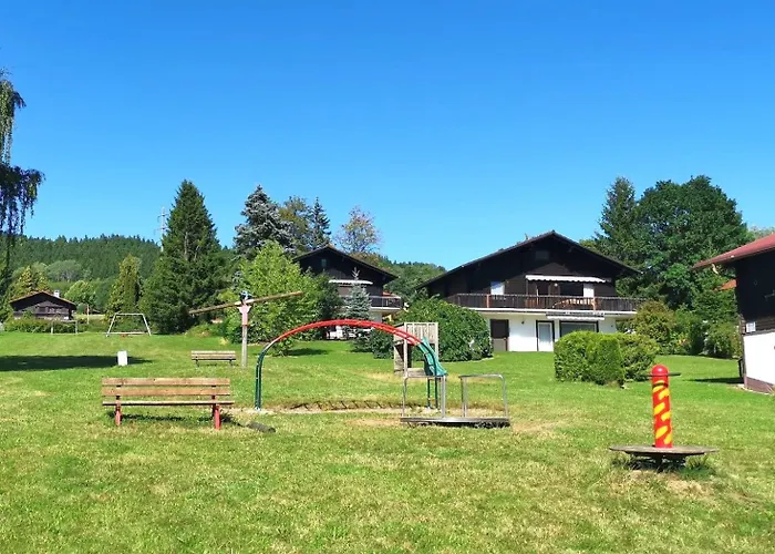 Traumhafter Bayerischer Wald - Am Badesee Appartement