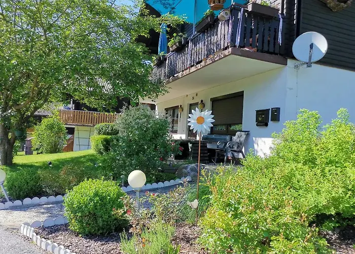 Traumhafter Bayerischer Wald - Am Badesee Lägenhet *
