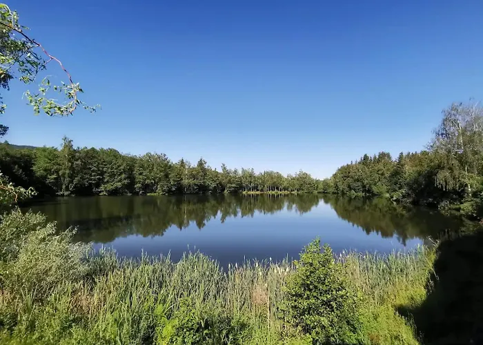 Traumhafter Bayerischer Wald - Am Badesee *