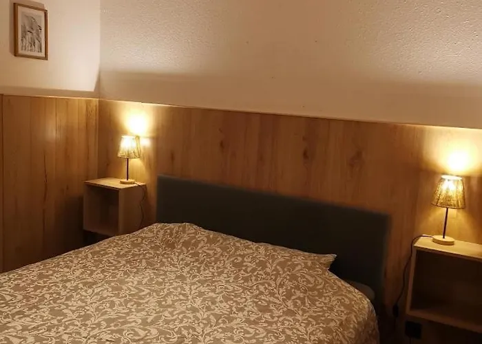 Appartement Traumhafter Bayerischer Wald - Am Badesee *