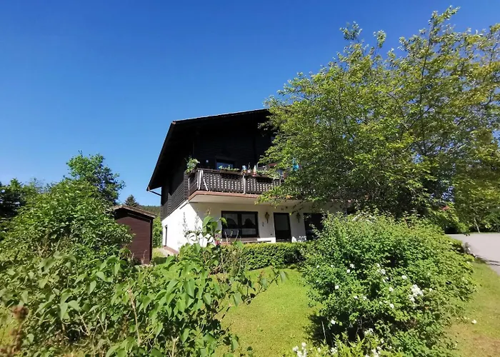 Lägenhet Traumhafter Bayerischer Wald - Am Badesee